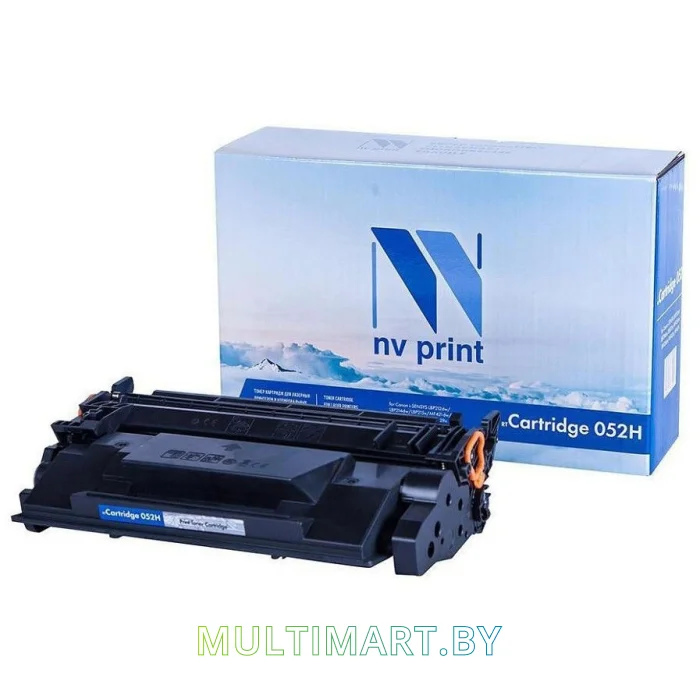 Картридж NV Print NV-052H (аналог Canon 052H)